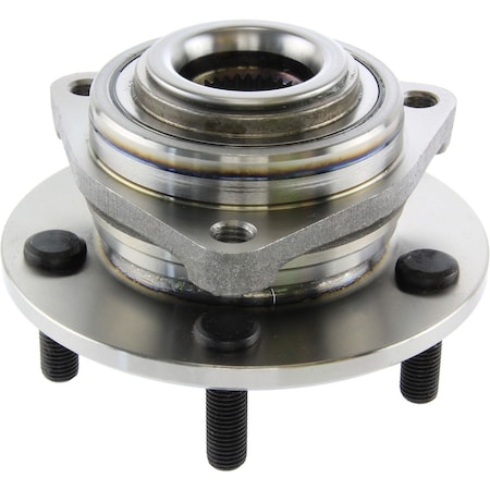 Centric Parts Standard Hub & Bearing Assembly, 400.63011E 400.63011E